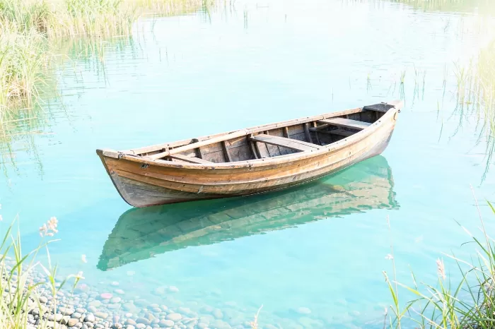 Rowing Calm