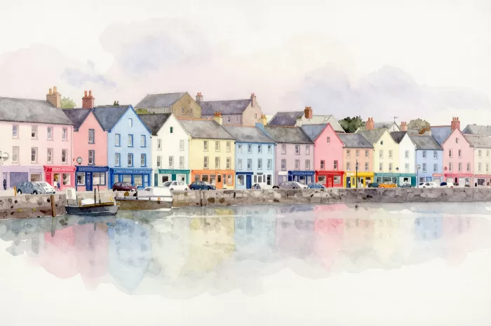 Quayside Colours