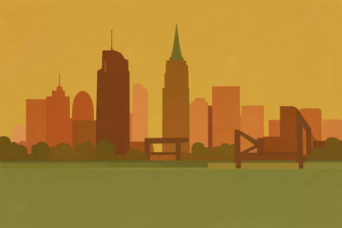 Mustard Metropolis
