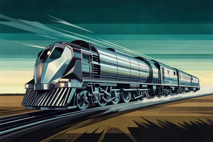 Chrome Thunder