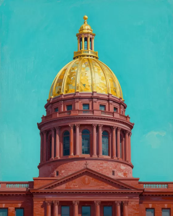 Gold Dome