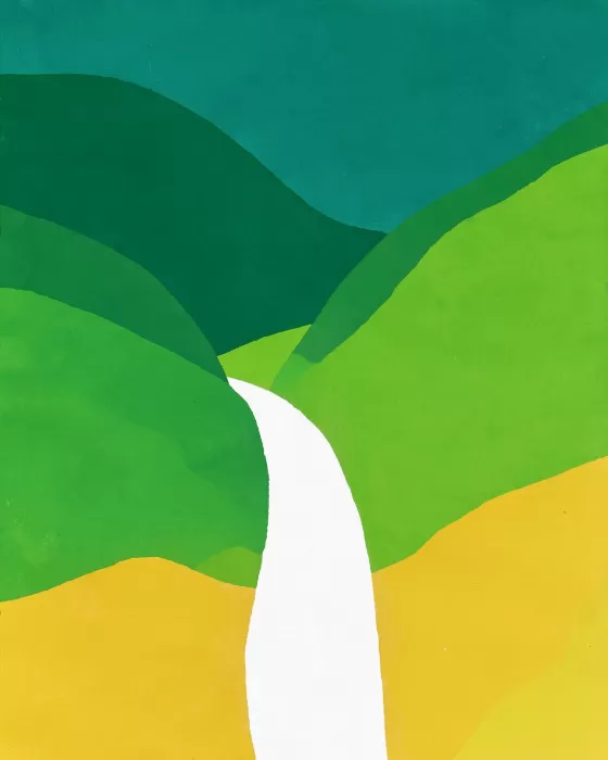 Emerald Cascades