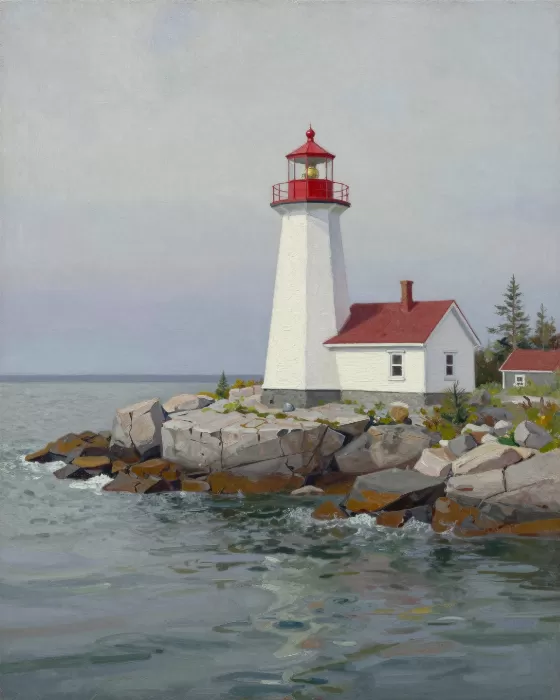 Granite Headland