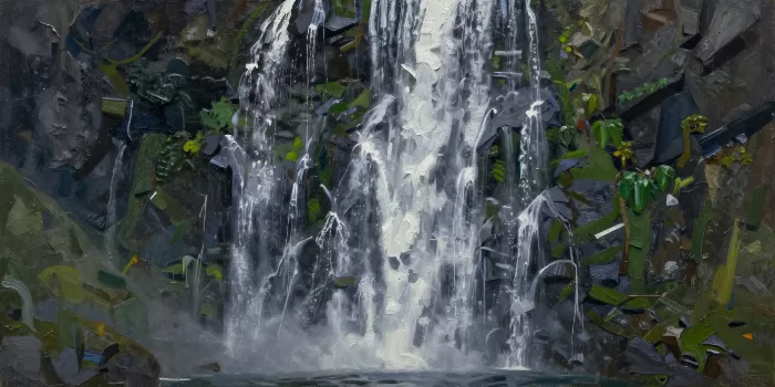 Fiordland Cascades