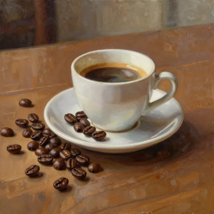 Morning Espresso