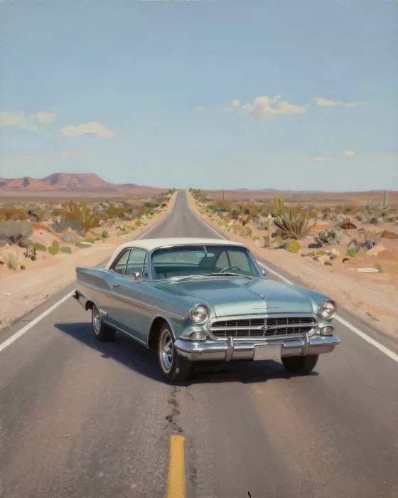 Desert Drive