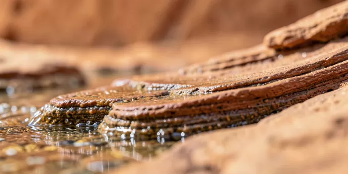 Wet Stone