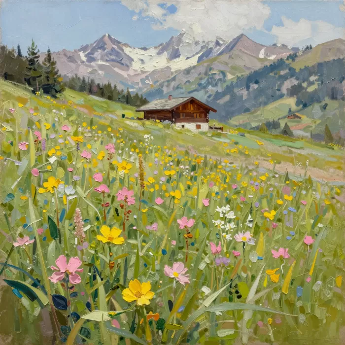 Meadow Chalet