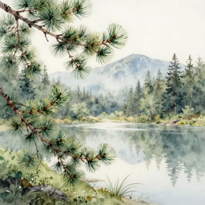 Pine Shore