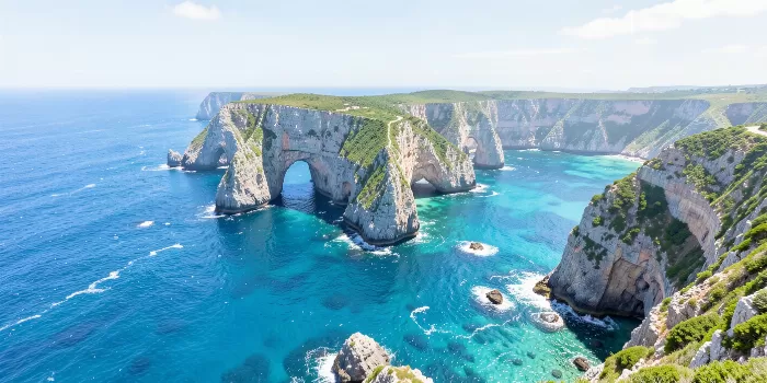 Sea Arches