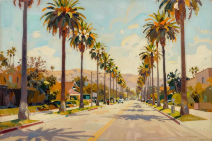 Beverly Palms