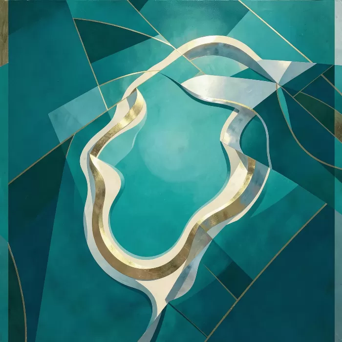 Lagoon Geometry