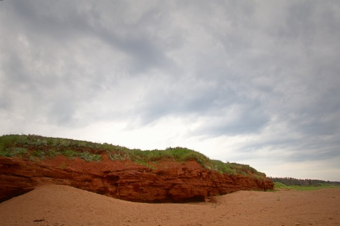 Coastal Sands - Newfoundland art print
