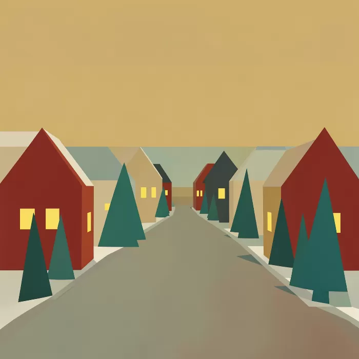 Nordic Dusk