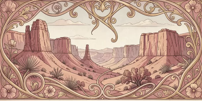 Canyon Vine