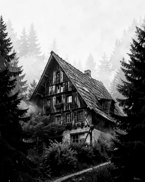 Pine Farmhouse