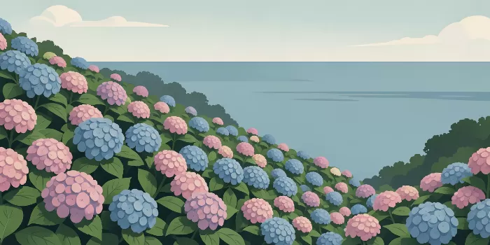 Hydrangea Bay