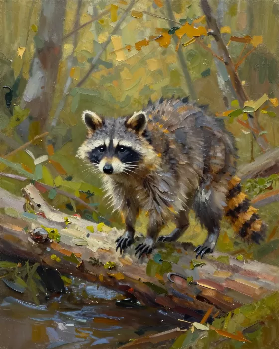 Woodland Bandit