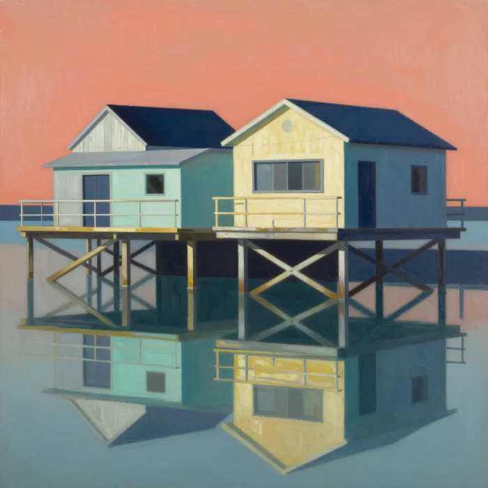 Coral Wharves