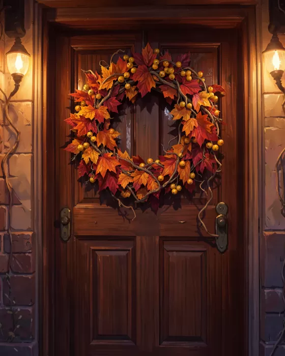 Autumn Portal