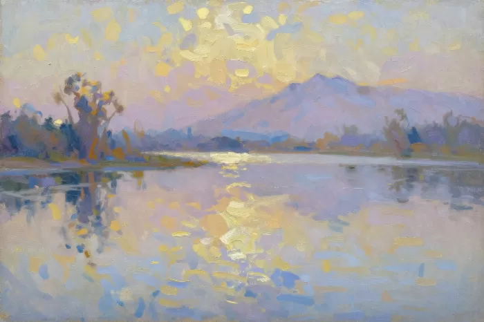 Oxbow Morning