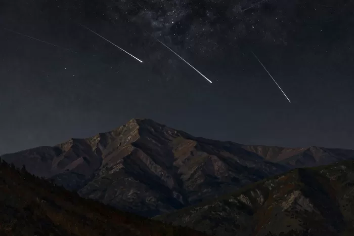 Mountain Meteors