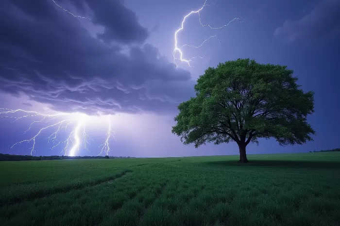Storm Tree II