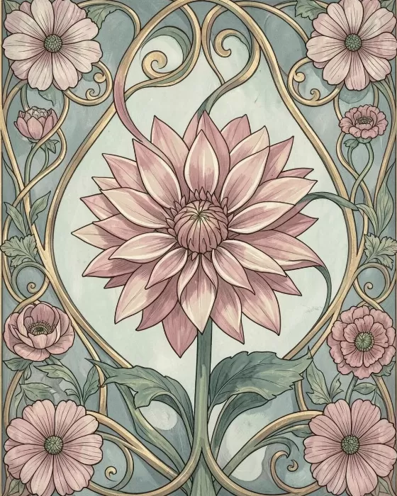 Dahlia Whiplash