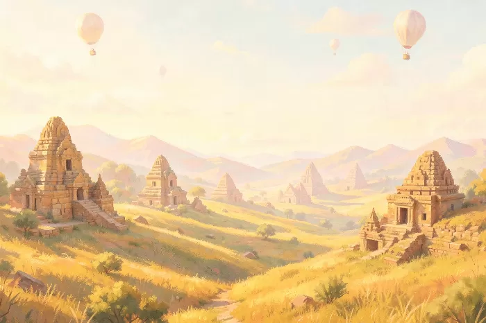 Bagan Mornings