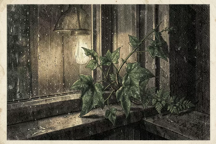 Rainy Ivy
