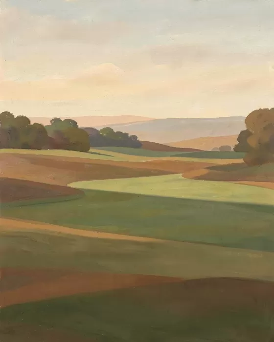 Ochre Fairways