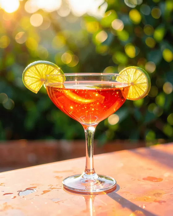 Sunlit Margarita