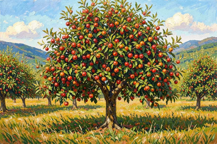Orchard Apple