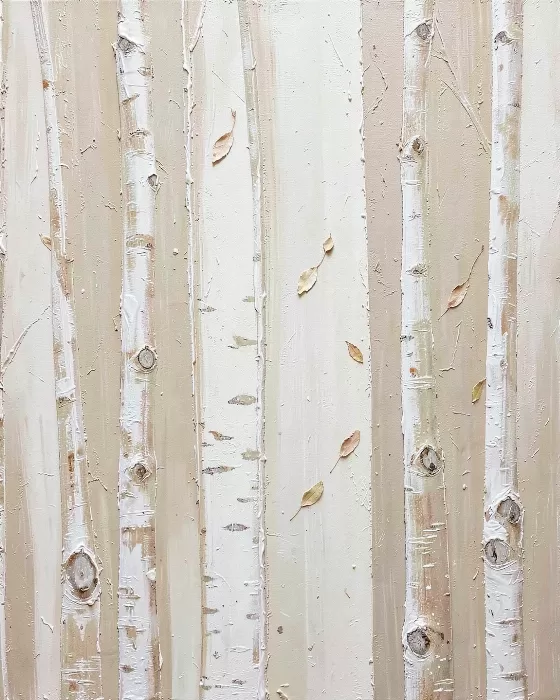 Plaster Woods
