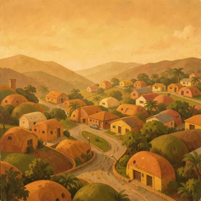 Amber Hills