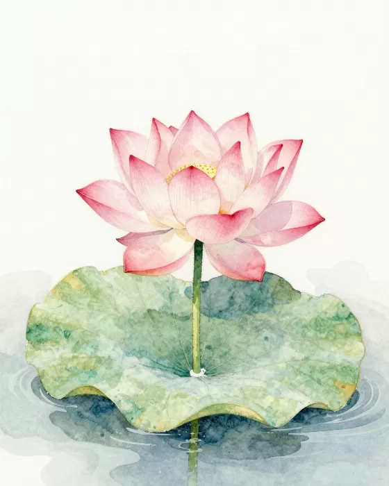 Lotus Leaf