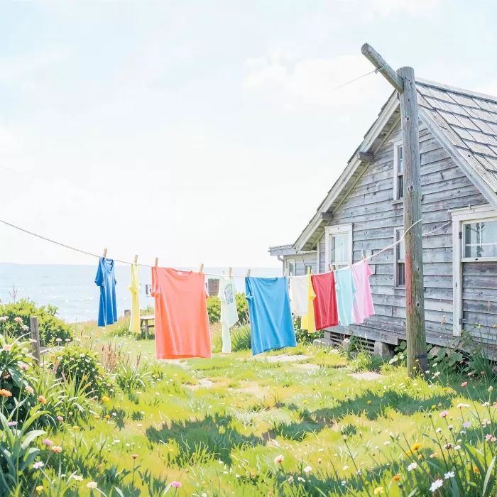 Saltbox Linens