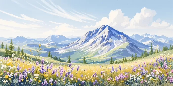 Alpine Bloom