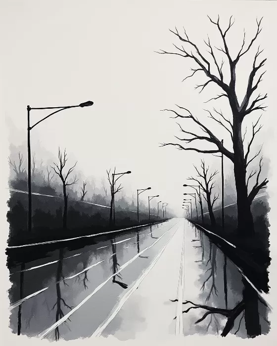 Night Lamp II