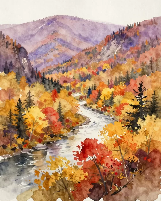 Notch Autumn