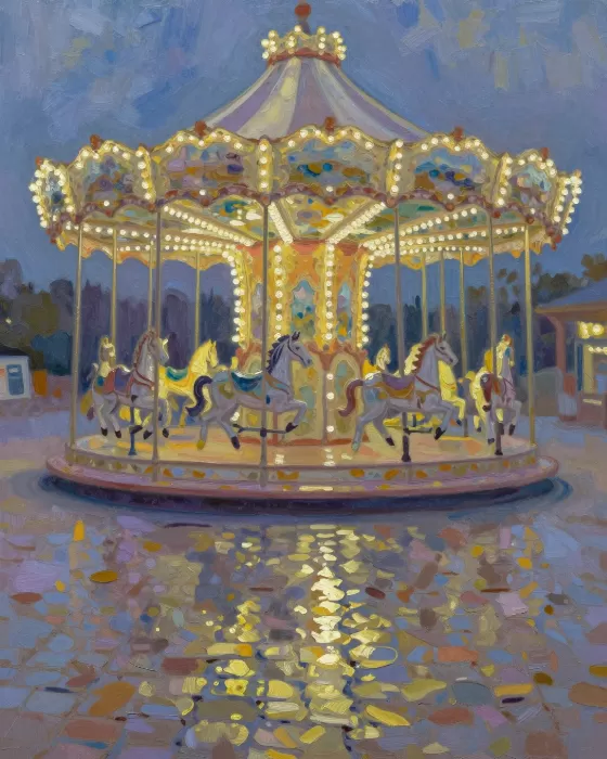 Luminous Lights