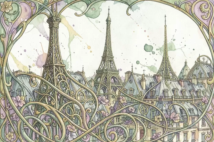 Paris Ironwork