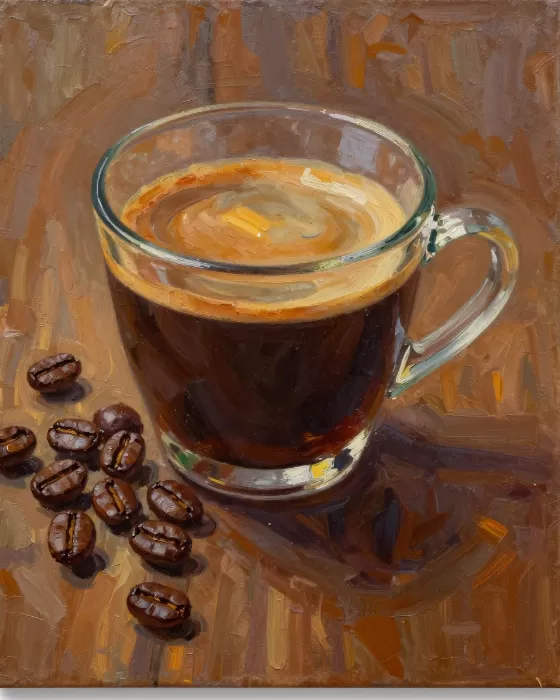 Rustic Espresso