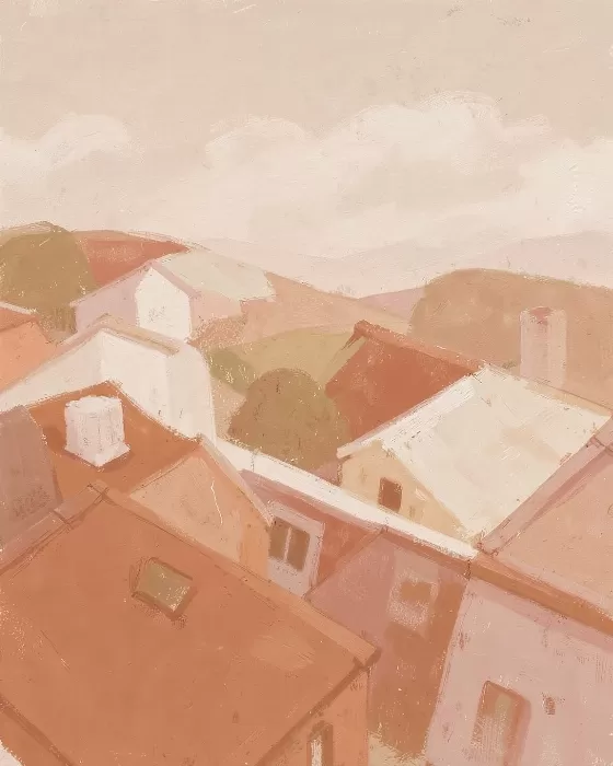 Earthy Skyline