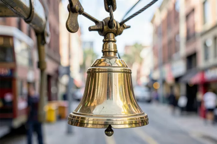 Brass Bell