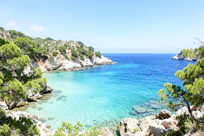 Menorca Cove