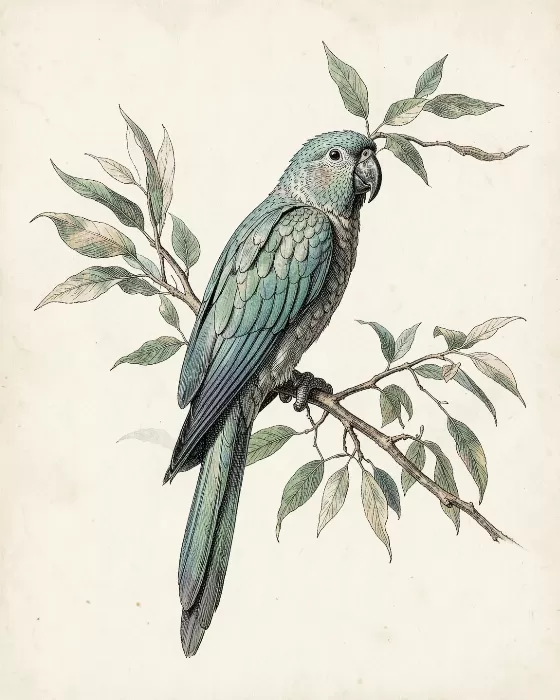 Parrot Study