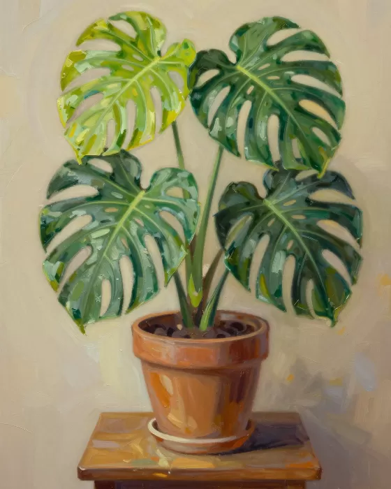Monstera Majesty
