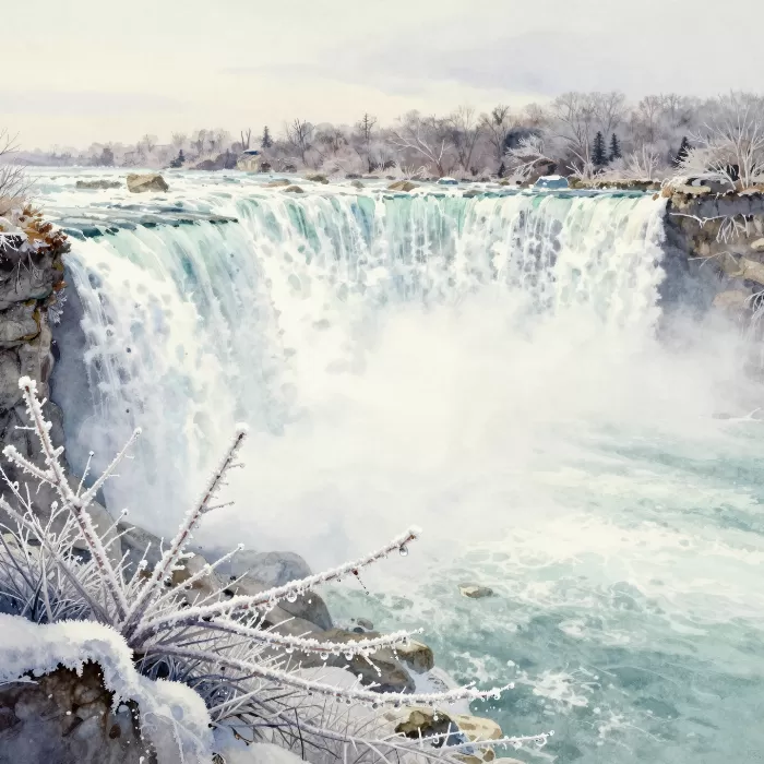 Frozen Spray