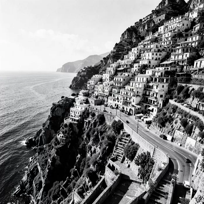 Amalfi Curves